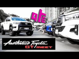 Aesthetics Toyota GT Meet | 06.25.23