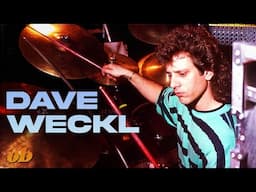 Dave Weckl: The Solo King