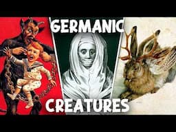 Creatures of Germanic Mythology pt2