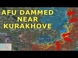 AFU DAMMED Near Kurakhove | 2 New MASSIVE RUAF Offensives Reported By Ukrainian Command