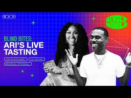 Ari Fletcher & Lil Duval Rate Chef's Soul Food and Hot Cheeto Dessert on Blind Bites | REVOLT WORLD