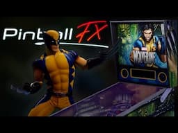 Wolverine (Pinball FX) | Crow Plays