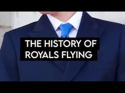 A Brief History of Royals Flying