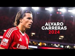 Álvaro Fernández Carreras 2024 - Amazing Skills, Tackles & Passes | HD