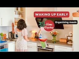 MAKE THE MOST OF YOUR FRIDAY AT HOME | WAKING UP EARLY | How I use the morning time