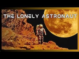 The lonely Astronaut! (Mars Diorama)