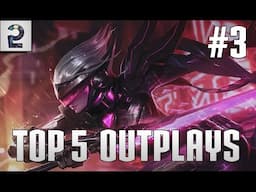 Top 5 Outplays of the Week #3