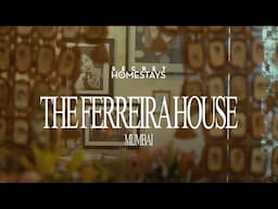 Secret Homestays : The Ferreira House