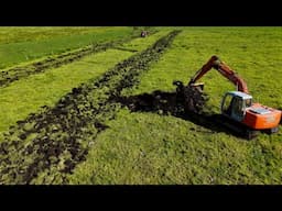 Sprayed, Stumped, Ripped, Rotary Hoed and Ready to Plant.