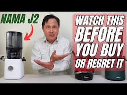 Nama J2 Juicer Video THEY Don't Want You to See this Holiday Season