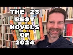 The 23 Best Novels of 2024 (according to The Independent)