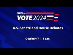 U.S. Senate and House Debates