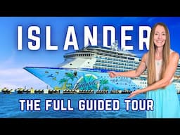 MARGARITAVILLE ISLANDER | The Ultimate Cruise Ship Tour