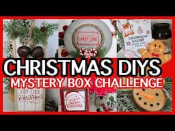 🎄 DOLLAR TREE AND WALMART CHRISTMAS DIY DECOR | Christmas DIY Crafts on a BUDGET 2024