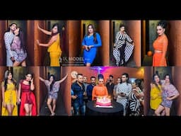 Hot Model Shashi De Silva Birthday Celebration 2018