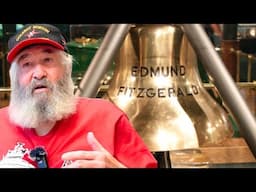 Edmund Fitzgerald: 49th Annual Tribute, P-5 with Captain Darrell Walton