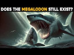 Does The Megalodon Still Exist?