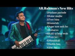 Best Jukebox | AR. Rahman"s hits Superhit Bollywood Songs Collection | Audio Jukebox