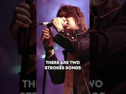 The Strokes’ Lost Songs