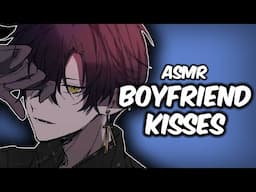 ASMR Boyfriend Gives You Lots Of Kisses Roleplay