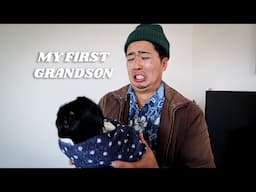 When Asian Parents want Grandchildren