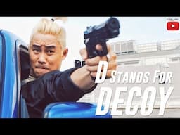 D Stands For Decoy (Episode 4) | Eden Ang