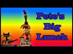 Pete's Big Lunch | Bedtime Stories Read Aloud by GoodHeart Kids Books Read Aloud for Children