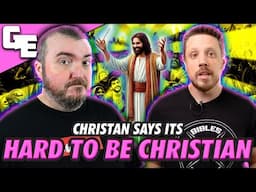 Christian Weightlifter’s TOXIC Rant OBLITERATED by Atheist!