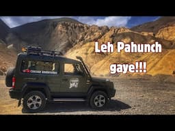 Kargil Leh Highway | Fotula top | Namakila pass | ChicAsh Chale Ladakh ( Ep : 10 )