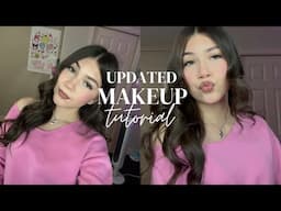 Updated MAKEUP ROUTINE