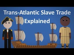 How the Trans-Atlantic Slave Trade Operated