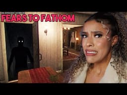 SOMETHING DEADLY WAS BANGING ON MY CABIN DOOR AT 3AM.....[Fears to Fathom: Woodbury Getaway]