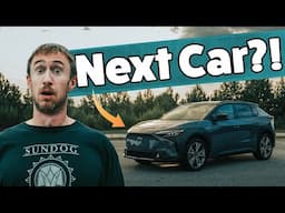 Unexpectedly Shocking VALUE in This Electric SUV // 2024 Subaru Solterra Review