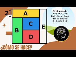 ¡Desafío geométrico para estudiantes de secundaria: ¿Tienes la respuesta?