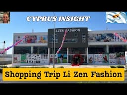 5 Reasons Li Zen Fashion in Paralimni Cyprus is a MUST VISIT!