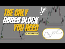 How to Identify Best Order Blocks to Trade? | Simplified