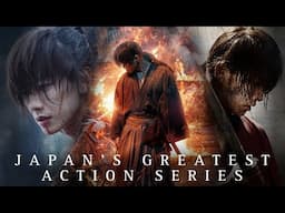 The Rurouni Kenshin Pentalogy - Initial Thoughts | TitanGoji Reviews