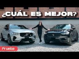 Volvo XC-60 Polestar vs Volvo XC60 Black Edition