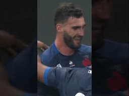 J'ai pu assister au match de l'Équipe de France de rugby 🙏