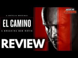 El Camino: A Breaking Bad Movie - Movie Review