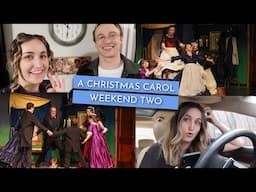 VLOGMAS | Weekend Two of Christmas Carol