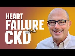 Heart Failure and Chronic Kidney Disease: Essential Insights with Dr. Rosansky | Dadvice TV