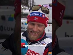 The Most Legendary Moment In XC Skiing?