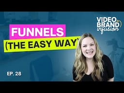 YouTube Sales Funnel (For Beginners) | Ep. 28