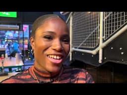 Joseph Hammond's Interview with IBO Lightweight Champion Caroline Dubois