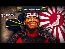 I Suffered in Kaiserreich for ALL Japan Achievements