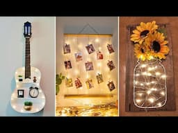 10 Easy DIY Room Decor Ideas That Are Basically Magic