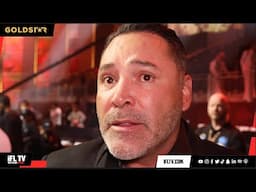 'I WAS DISGUSTED AT JAKE PAUL FOR .....' - OSCAR DE LA HOYA BRUTALLY HONEST ON MIKE TYSON DEFEAT