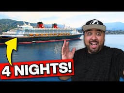 100 HOURS ON A HALLOWEEN THEMED DISNEY CRUISE! Disney Magic Halloween On The High Seas MEGA VLOG!