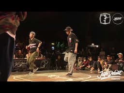 consciencia vs KENSHU&KEIN【JUSTE DEBOUT TOKYO 2020】HOUSE SEMIFINAL